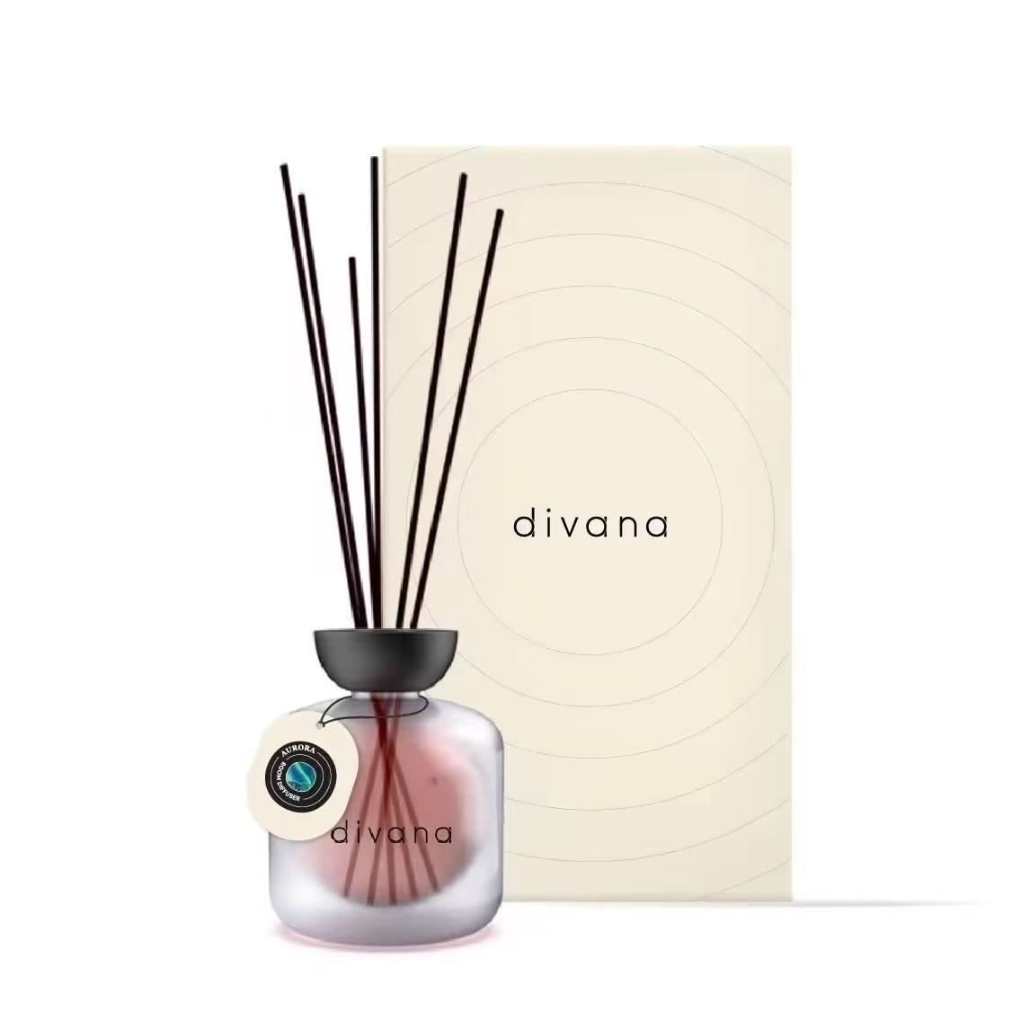 divana无火藤条挥发香薰