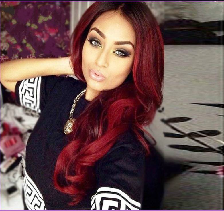 360 lace frontal wig body wave brazilian hair wigs真人假发
