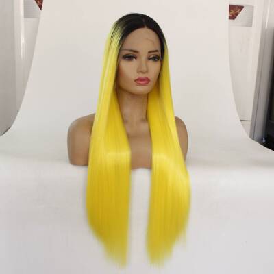 9A Peruvian lace front wig human hair full lace wigs头套