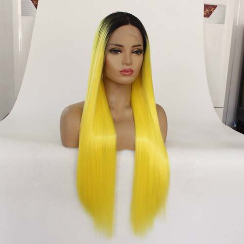 9A Peruvian lace front wig human hair full lace wigs头套