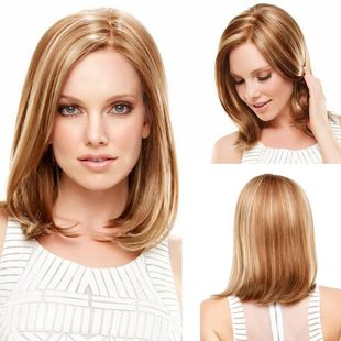 Brazilian human hair wigs long wavy wigs for black women