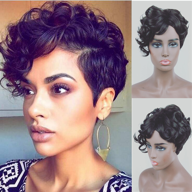 Straight 360 Lace Frontal Wig Brazilian Remy Human Hair Wigs