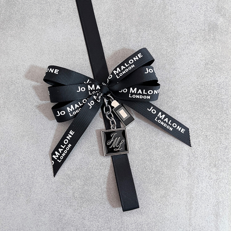 祖玛珑祖马龙香薰丝带蝴蝶结挂绳