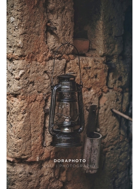 铁艺手提复古怀旧道具