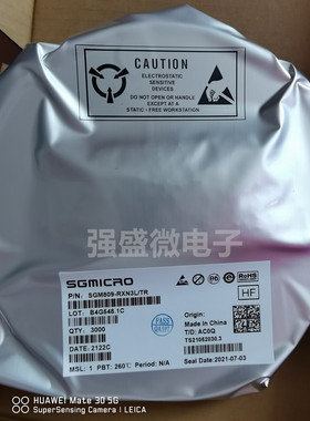 全新原装正品SGMICRO圣邦微SGM809-RXN3L/TR MCU监控IC SOT23现货