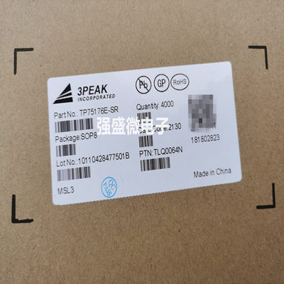3PEAKTP75176E-SR全新原装正品