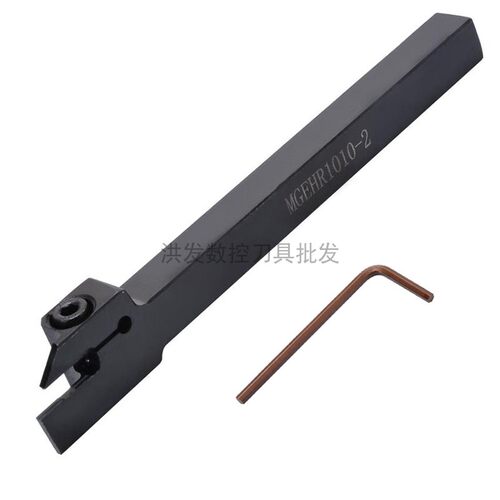 数控刀杆外径切断切槽刀杆MGEHR/L1010/1212-1.5/2.0车床外割刀