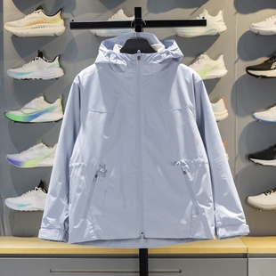 李宁户外CF溯女子加绒防泼水三合一运动风衣2025冬季 外套AWBV090