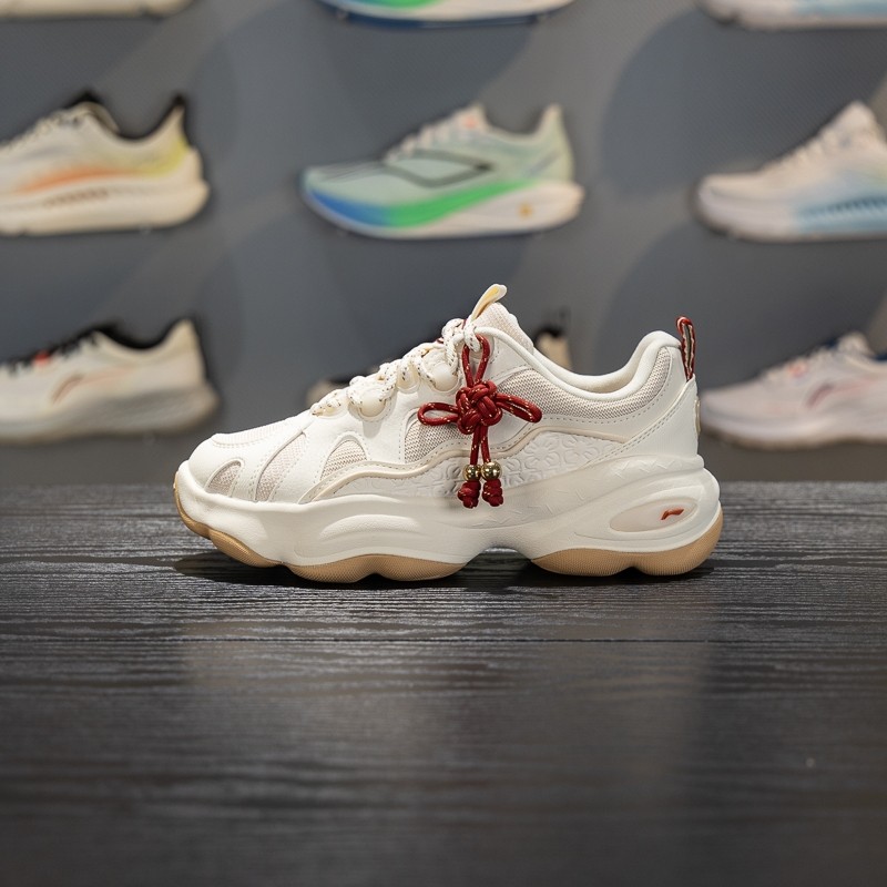 李宁蜜糖 3女子休闲鞋2026春季新款柔软舒适经典运动鞋AGCW006,运动鞋new,运动休闲鞋,淘宝优惠券,粉丝福利购,淘宝优惠卷