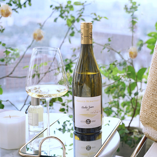 北隆花仙子 法国Crozes-hermitage象牙珍珠玛珊瑚珊混酿干白2021