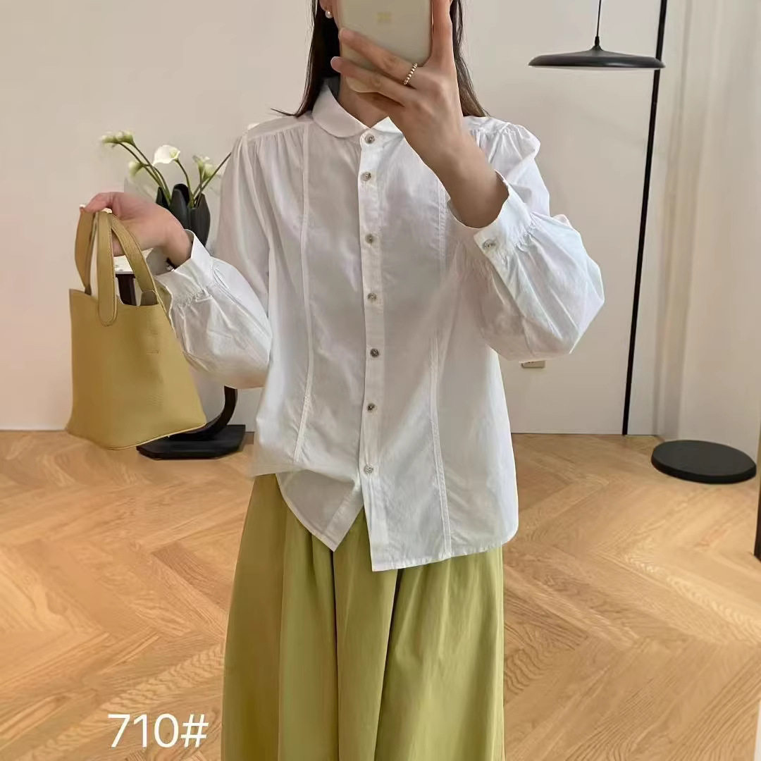 26春款衬衫女长袖宽松休闲韩版学院风亲肤衬衣上衣新款衬衫慵懒风,女装/女士精品,衬衫,淘宝优惠券,粉丝福利购,淘宝优惠卷