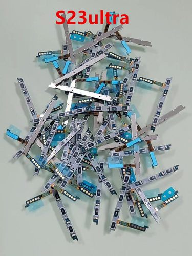 适用三星S22S23+开机音量排线