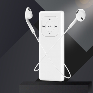 mp3随身听学习超薄mp4音乐播放器高中学生听歌运动毕业礼品可外放