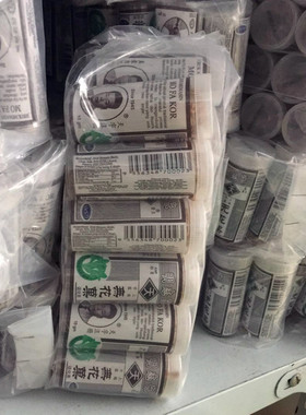 包邮12瓶马来西亚 张志明无花果干10g原味 酸甜美味 1打12个