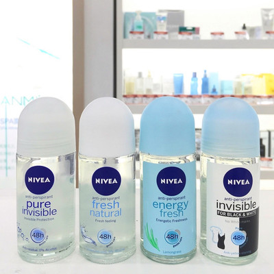 包邮香港正品进口Nivea/妮维雅