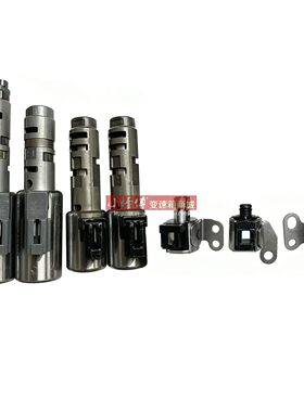 A750 A750E 自动变速箱阀体波箱油路板电磁阀适配丰田 雷克萨斯
