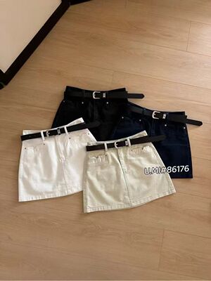 2026夏季新款显瘦薄款牛仔半身裙