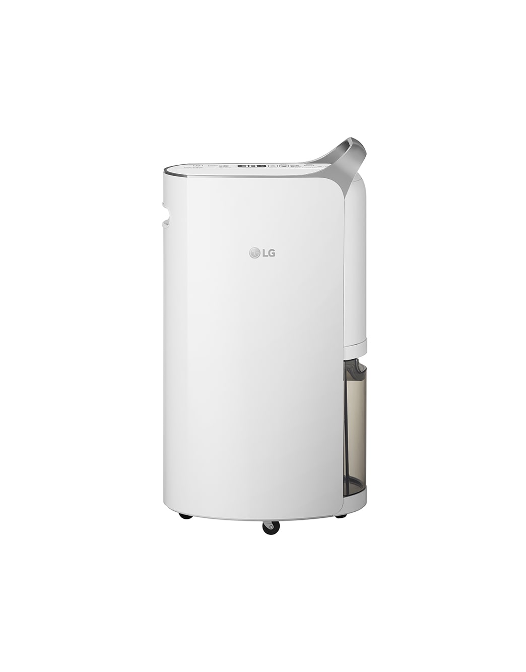 LG 乐金 MD16GQSA1 28公升/日 变频式离子杀菌智能抽湿机