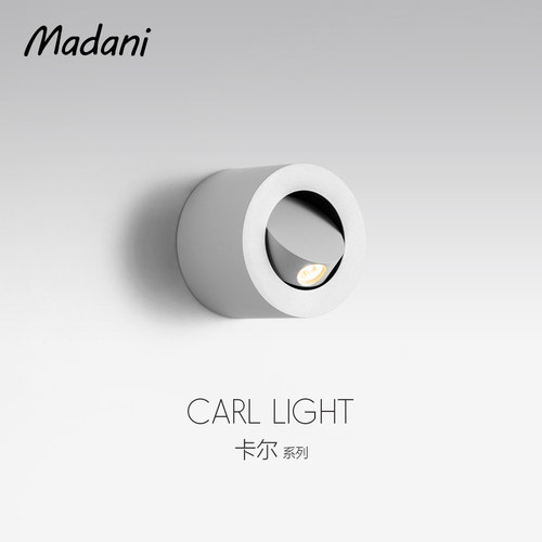 广东11年老店卧室书房明装壁灯