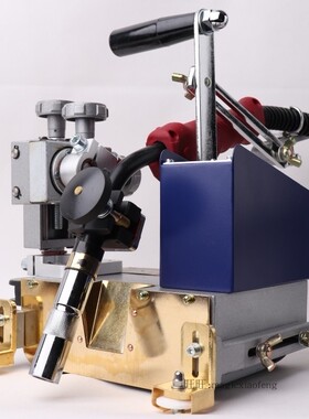 上海华威HK-8SS手提式自动磁力角焊小车连续焊接小车角焊机及配件