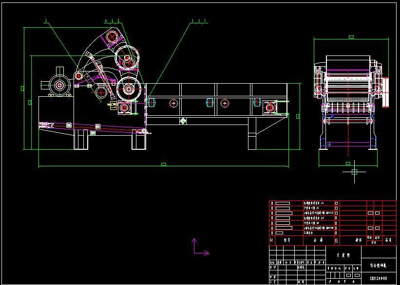 综合破碎机木材秸秆破碎机全套CAD图纸生产制造图纸,商务/设计服务,2D/3D绘图,淘宝优惠券,粉丝福利购,淘宝优惠卷