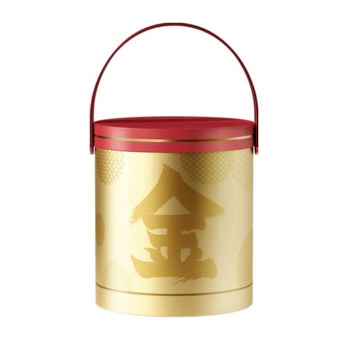 费列罗官方旗舰店榛果威化巧克力制品8粒*8盒第一桶