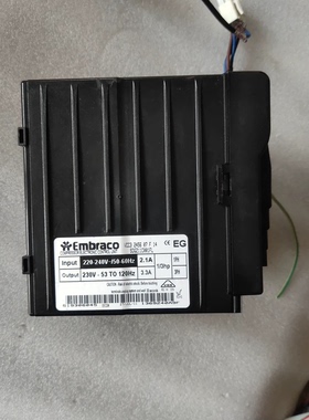 适用西门子博世冰箱板EG VCC3 2456 07 F 14压缩机变频板驱动板EM