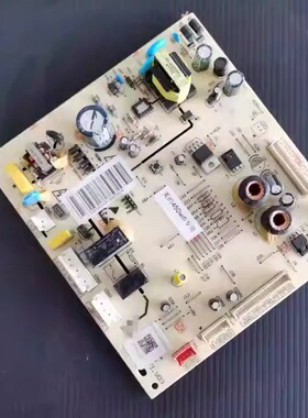 美的冰箱主板电脑板BCD-450WKZM(E) 电源板DA010302408