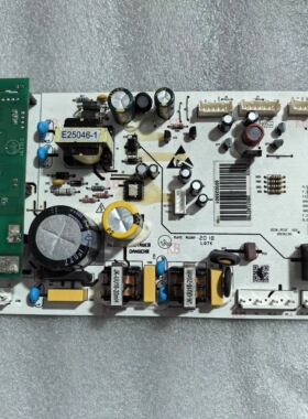 适用于云米冰箱BCD-456WMLAD01A电脑板000025501主变一体变频主板
