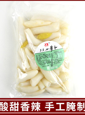 1000g爽口泡椒酸辣兰溪小萝卜