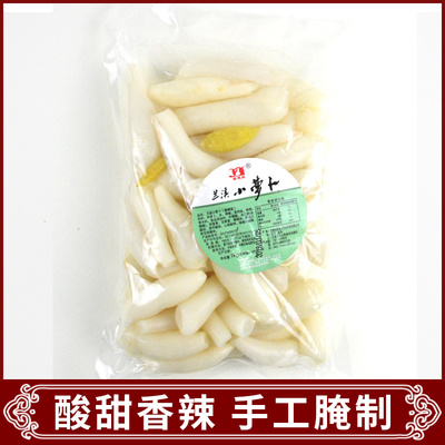 1000g爽口泡椒酸辣兰溪小萝卜