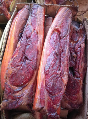 湖南腊肉贵州农家自制
