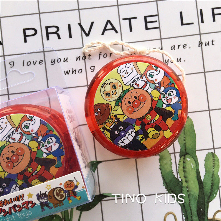 卡通面包红豆超人发光溜溜球悠悠球儿童小孩玩具带闪光幼儿园礼物|msdalam kategori Toy/bayi/teka-teki/blok bangunan/model, Yo (yo) bola - dari Buy2taobao.com untuk memberikan perkhidmatan ejen Taobao profesional membeli