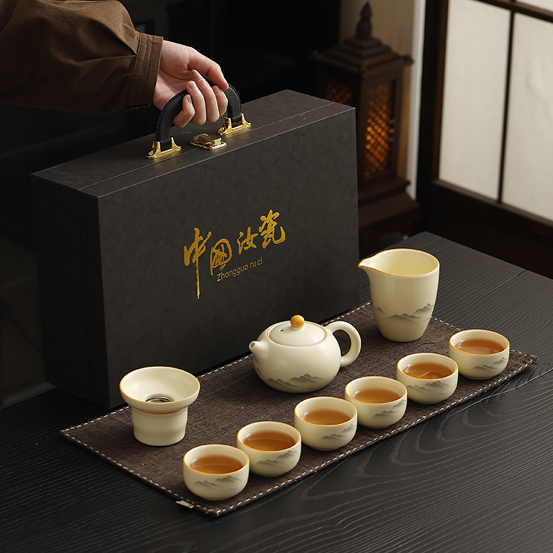 商务伴手礼定制送客户