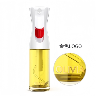 Flairosol 雾化喷油壶不挂油空气炸锅厨房专用酱油醋调料油罐