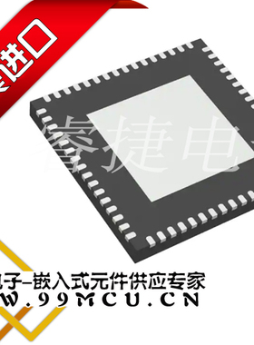 ATSAMD51J19A-MUT IC MCU 32BIT 1MB FLASH VQFN64 ATMEL原装正品