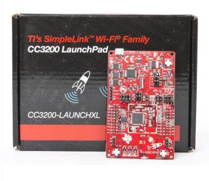 CC3200-LAUNCHXL TI开发板 评估套件Wi-Fi模块全新原装现货可直拍