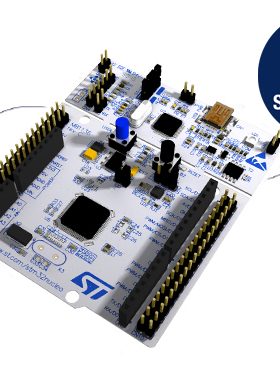 NUCLEO-F303RE F303RE ST原装开发板 现货