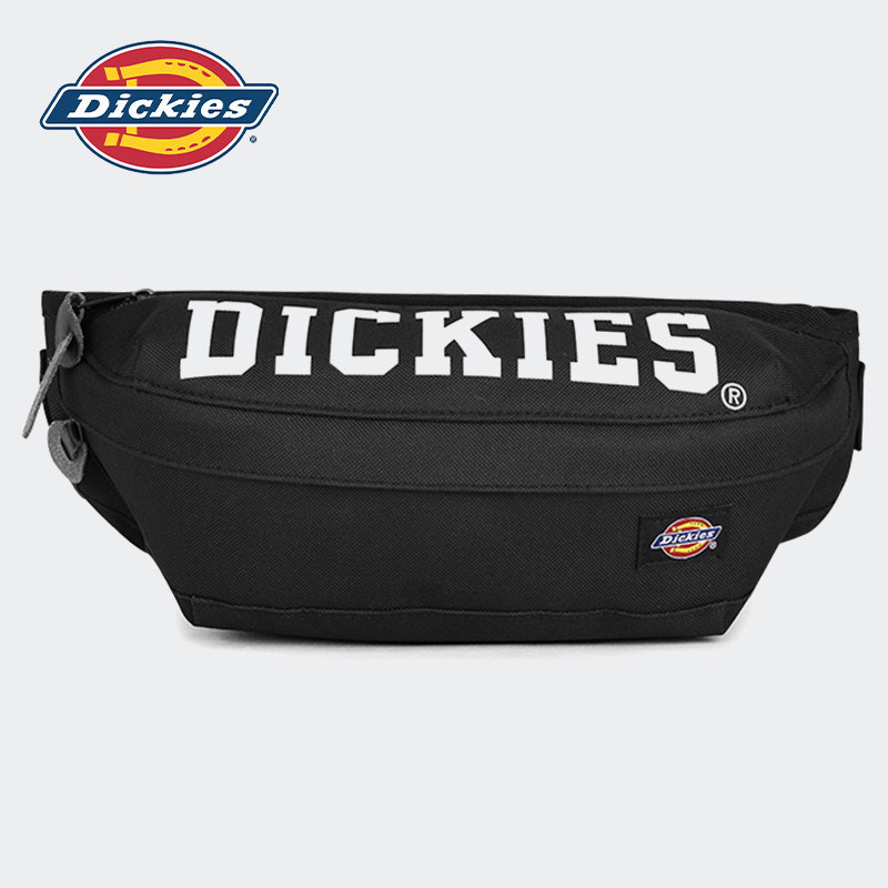 dickies迪克斯斜挎包新款潮男士夏季腰包女蒂克官网迪克斯胸包