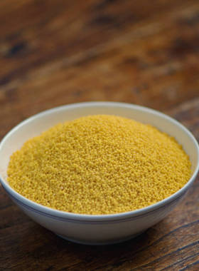 [有味家]农家自种小米广灵小米米油丰富2025新米2斤装