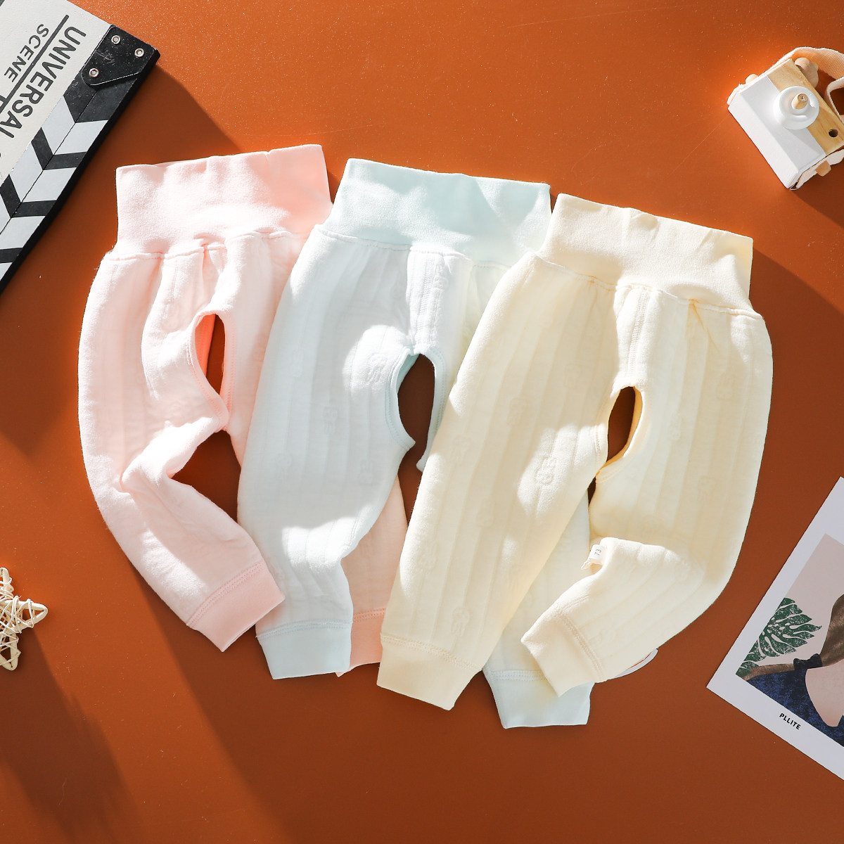 无骨婴儿开档保暖裤秋冬宝宝加厚三层夹棉薄棉棉裤睡裤打底裤线裤,童装/婴儿装/亲子装,保暖裤,淘宝优惠券,粉丝福利购,淘宝优惠卷