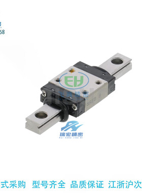 替代米思米SSEBW12-50微型直线导轨 滑轨加宽型 标准滑块型