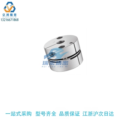 CPPDK-D39-A12-B14单膜片联轴器CPNB-D25-A6-B8高精度连接器