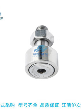 C-CFMAS3/4/5/6/8/1012/16/18-16/10/30/35不锈钢凸轮轴承随动器