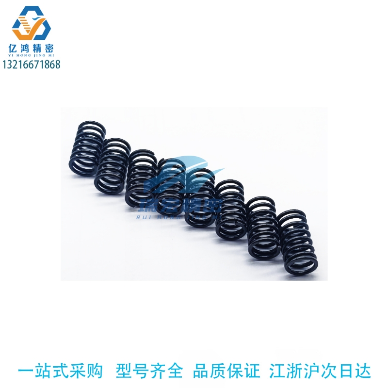 YWL-D12-L10 15 2025 30 35 40 45 50 55 60 65 70外基准压缩弹簧