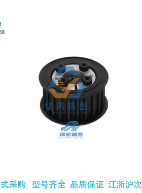 替代米思米HTLA44S8M250-E-22/22/24/25/28/30/32/35免键同步带轮