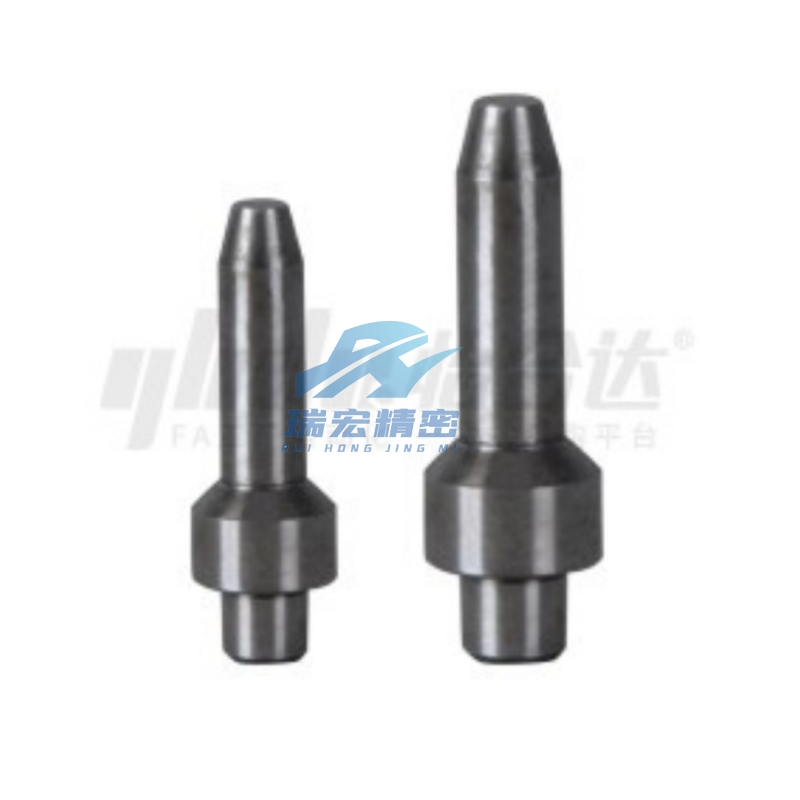 YCL31-D6-P6-Q3-L6-B2-A1-F5大头锥角型 二阶型 内螺纹型定位销