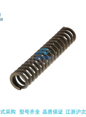 替代米思米WT13/16-15/20/25/30/35/40/50/70圆线模具螺旋弹簧