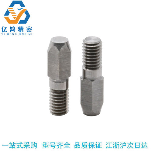 YBY01 YBY02-D3 D4 D5 D6 D8 D10-P4 P5 P6 P8 P10外螺纹定位销