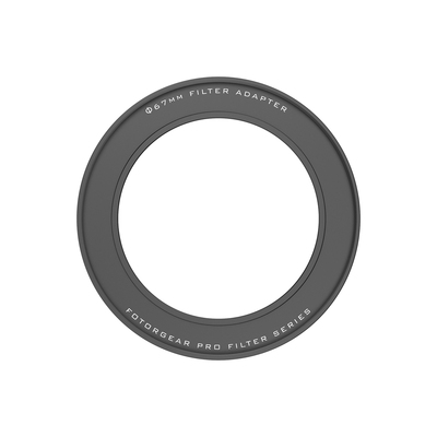 手机镜头外接67mm滤镜转接环